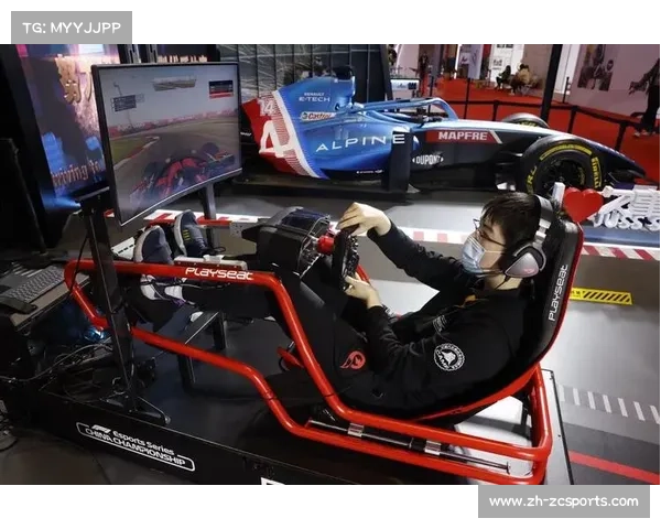 F1电竞挑战赛席卷全球,虚拟赛车手获现实车队试驾机会 F1电竞挑战赛席卷全球,虚拟赛车手获现实车队试驾机会