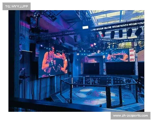 UFC上海站中国粉丝热情高涨，张卓麟承诺未来在华办更多赛事