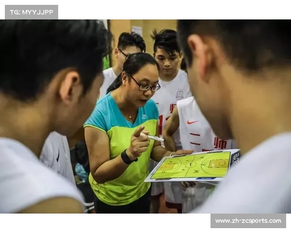 广东二师附中篮球队教练黄志刚：以篮球为媒，助力学生开拓精彩人生